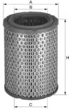 UNIFLUX FILTERS XA1657