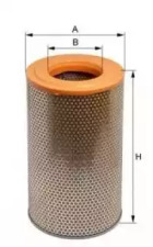 UNIFLUX FILTERS XA1668