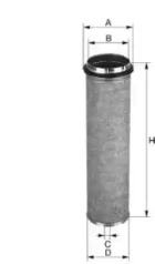 UNIFLUX FILTERS XA1795