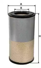 UNIFLUX FILTERS XA1930