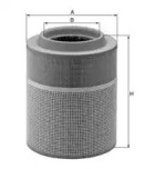 UNIFLUX FILTERS XA2000