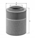 UNIFLUX FILTERS XA2134