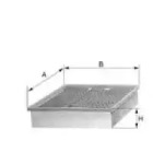 UNIFLUX FILTERS XA3