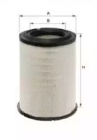 UNIFLUX FILTERS XA3132