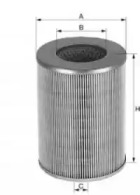 UNIFLUX FILTERS XA339