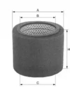 UNIFLUX FILTERS XA401