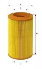 UNIFLUX FILTERS XA428B