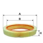 UNIFLUX FILTERS XA448