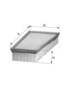 UNIFLUX FILTERS XA531