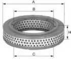 UNIFLUX FILTERS XA54