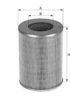 UNIFLUX FILTERS XA638