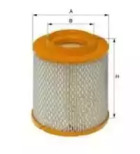 UNIFLUX FILTERS XA839