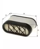 UNIFLUX FILTERS XA854