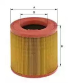 UNIFLUX FILTERS XA863