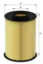 UNIFLUX FILTERS XA875