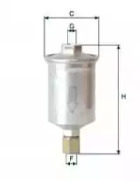 UNIFLUX FILTERS XB176