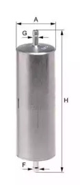 UNIFLUX FILTERS XB310