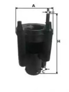 UNIFLUX FILTERS XB316