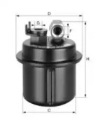UNIFLUX FILTERS XB50