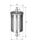 UNIFLUX FILTERS XB82
