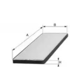 UNIFLUX FILTERS XC167