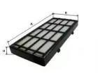 UNIFLUX FILTERS XC252