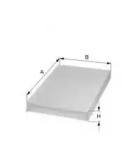 UNIFLUX FILTERS XC294