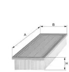 UNIFLUX FILTERS XC3082