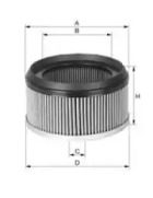 UNIFLUX FILTERS XC379