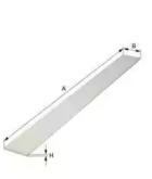 UNIFLUX FILTERS XC510