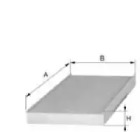 UNIFLUX FILTERS XCK170