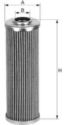 UNIFLUX FILTERS XH342