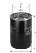 UNIFLUX FILTERS XH792
