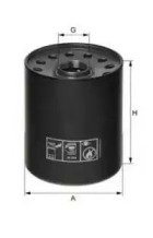 UNIFLUX FILTERS XH81