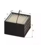 UNIFLUX FILTERS XN1032