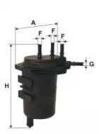 UNIFLUX FILTERS XN135S