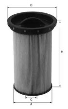 UNIFLUX FILTERS XN138