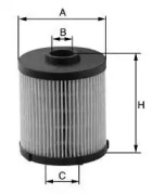 UNIFLUX FILTERS XN171