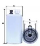UNIFLUX FILTERS XN348