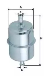 UNIFLUX FILTERS XN379