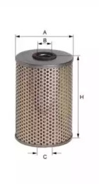 UNIFLUX FILTERS XN68
