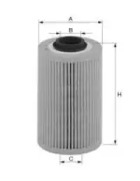 UNIFLUX FILTERS XO120