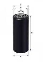 UNIFLUX FILTERS XO155L