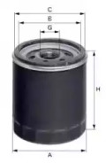 UNIFLUX FILTERS XO405