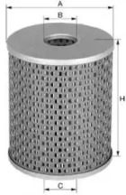 UNIFLUX FILTERS XO406