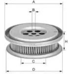 UNIFLUX FILTERS XO79