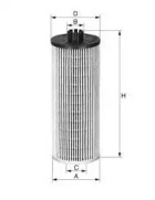 UNIFLUX FILTERS XOE009