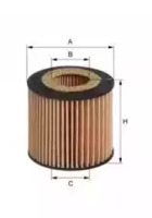 UNIFLUX FILTERS XOE098