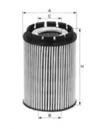 UNIFLUX FILTERS XOE105