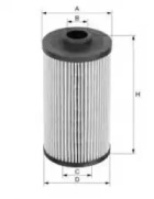 UNIFLUX FILTERS XOE130